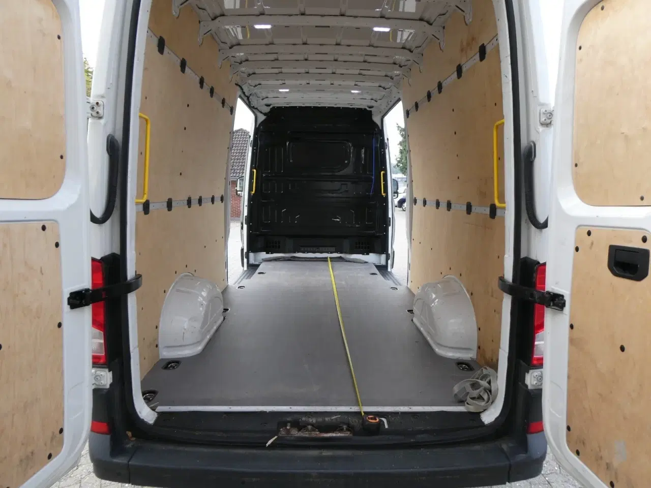 Billede 16 - VW Crafter 35 2,0 TDi 177 Kassevogn L4H3