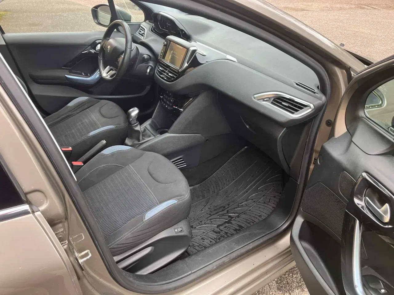 Billede 10 - Peugeot 208 1.2 VTI 