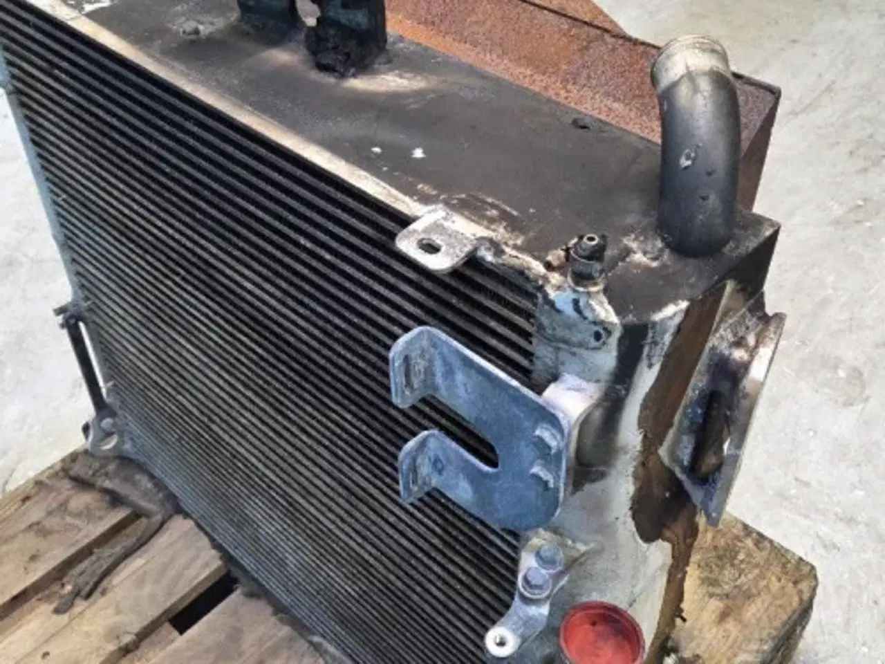 Billede 3 - Bobcat TL38.7X  Radiator  7367565