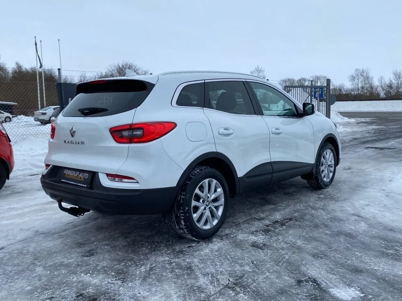 Billede 3 - Renault Kadjar 1,3 TCE GPF Zen EDC 140HK 5d 7g Aut.