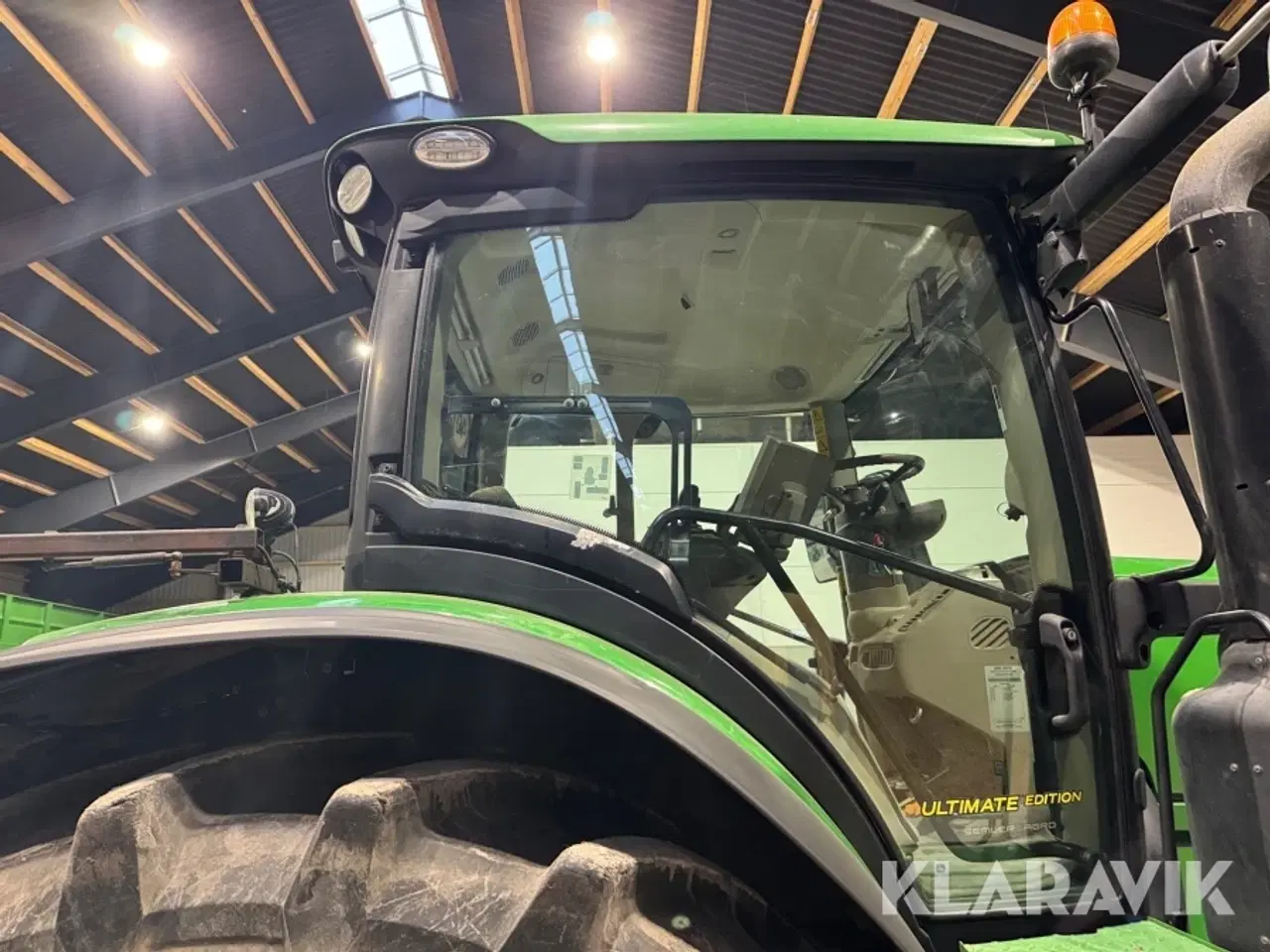 Billede 10 - Traktor John Deere 6250R