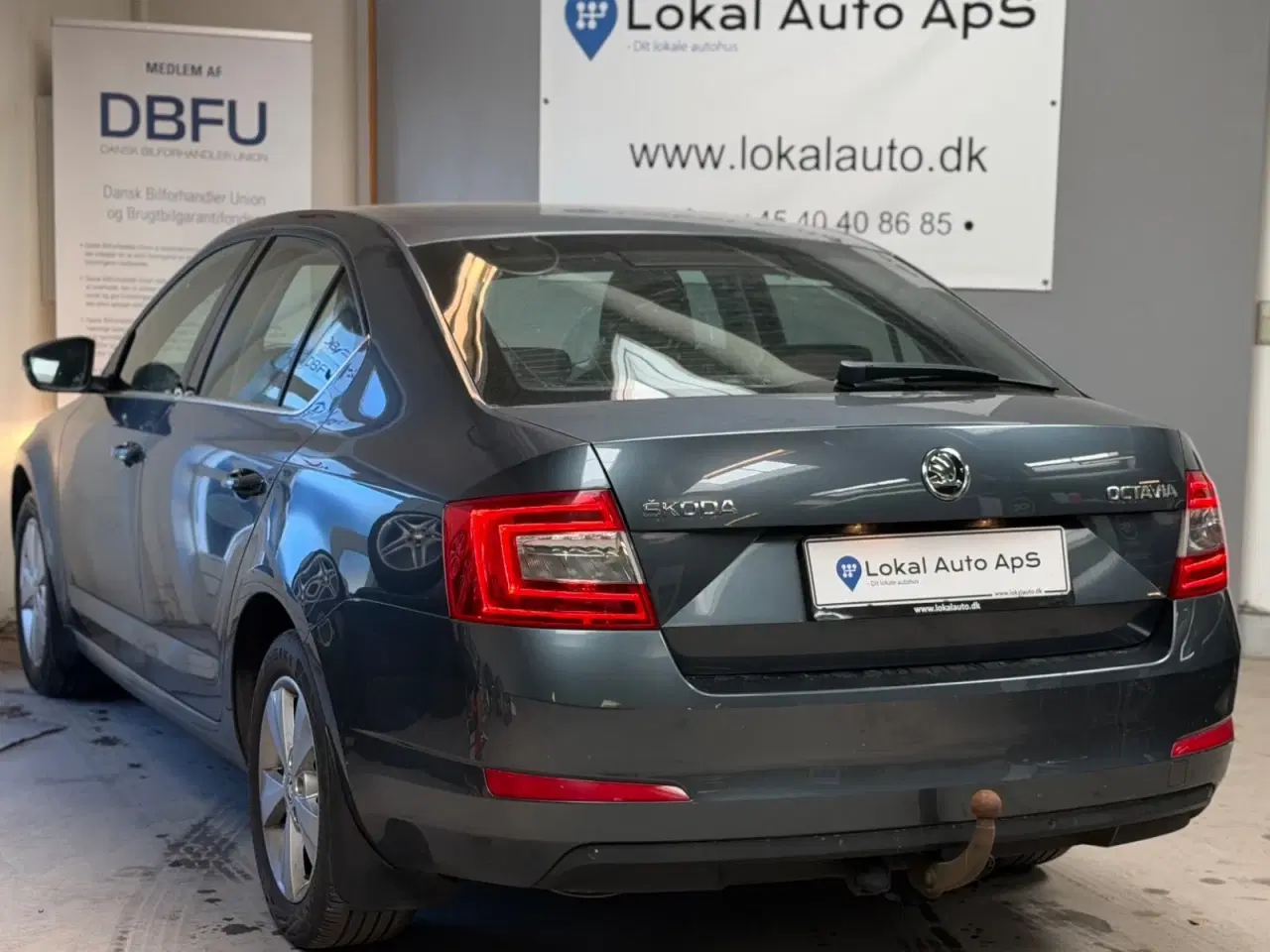 Billede 4 - Skoda Octavia 1,4 TSi 150 Style