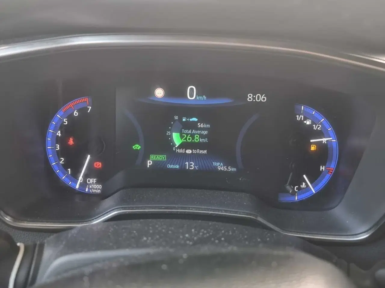 Billede 6 - Toyota corolla hybrid 1.8 H3 touring sports