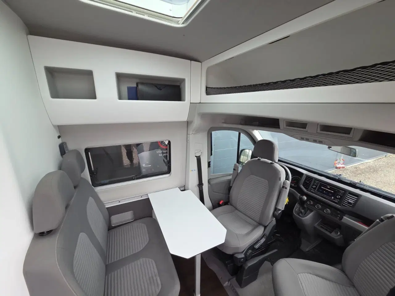 Billede 7 - VW Grand California 2,0 TDi 177 680 aut.