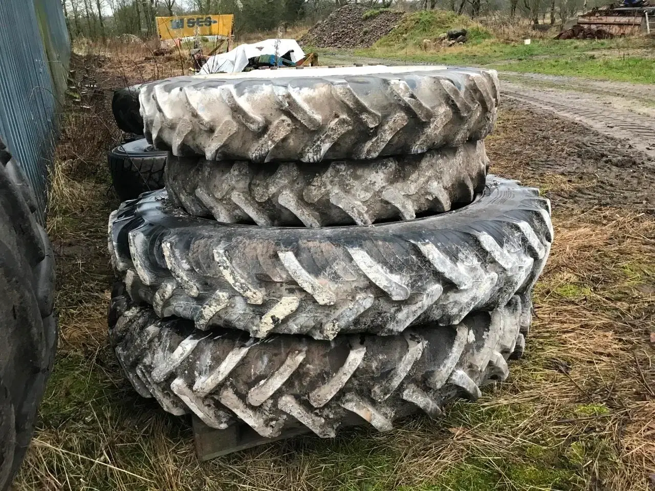 Billede 1 - Alliance SPRØJTDÆK