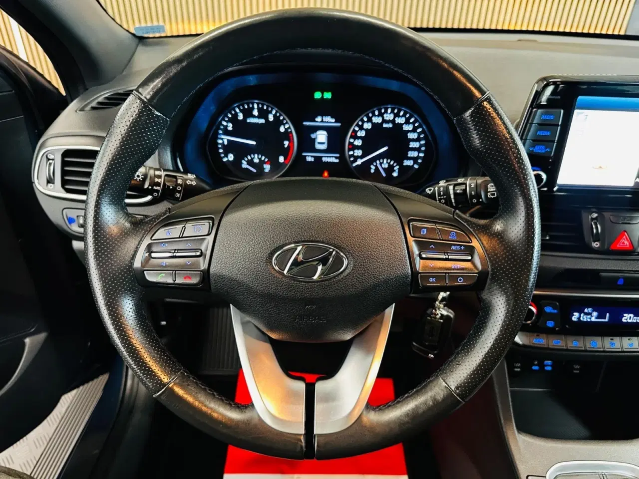 Billede 10 - Hyundai i30 1,0 T-GDi Go! stc.