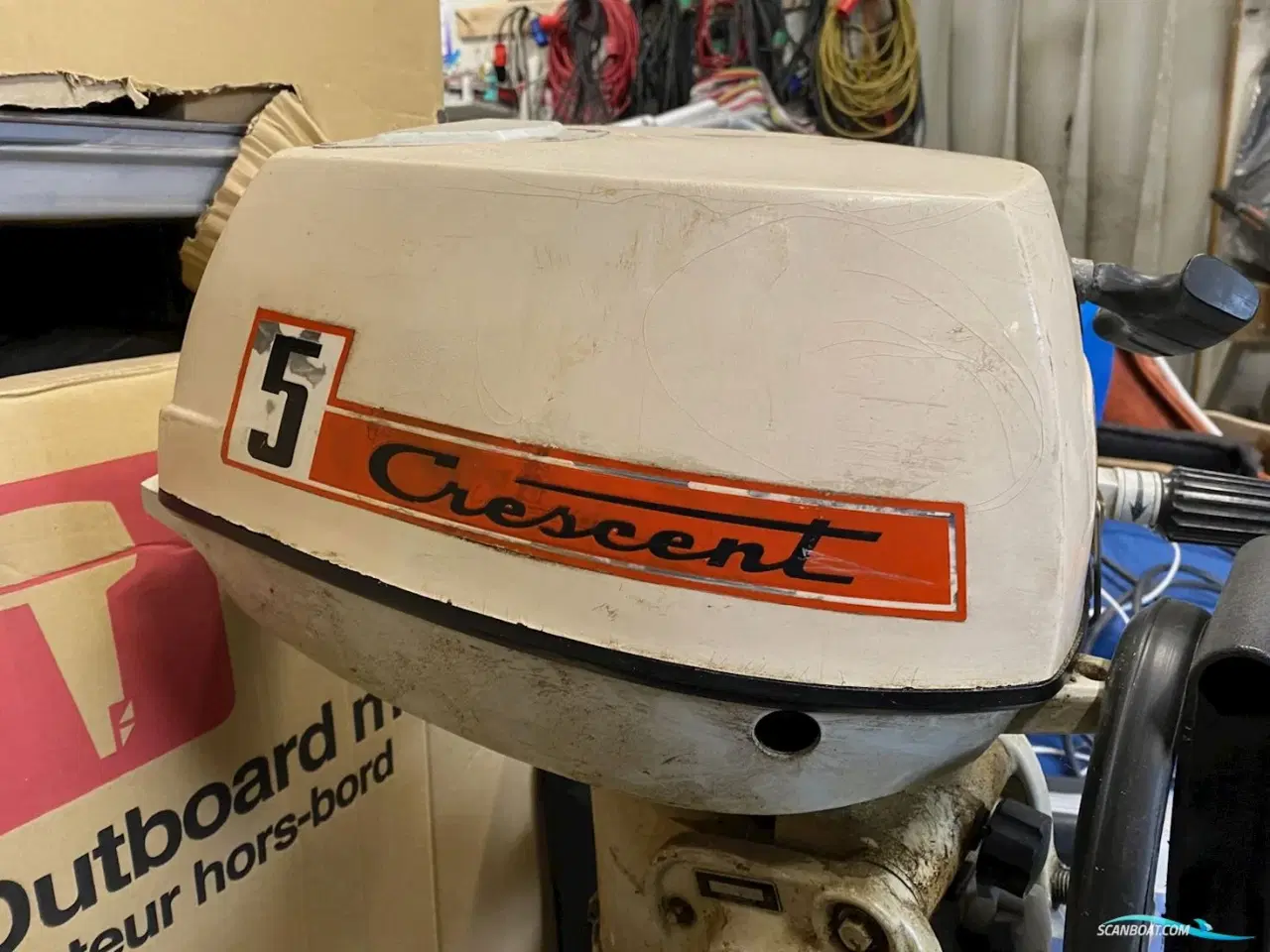 Billede 3 - Crescent 5HK