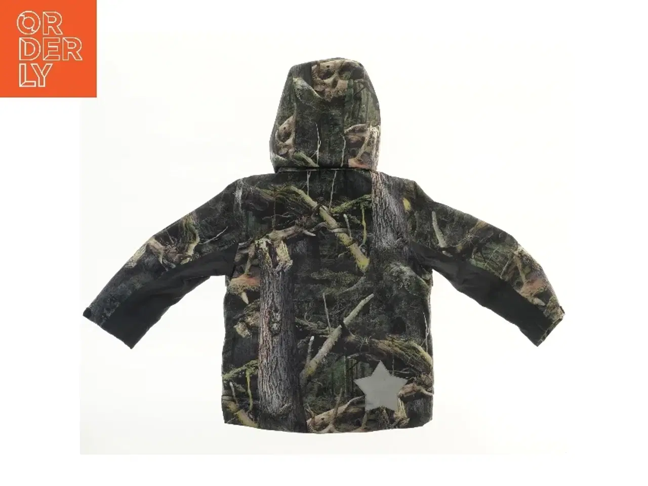 Billede 1 - Jakke med skovcamouflage fra Molo (str. 116)