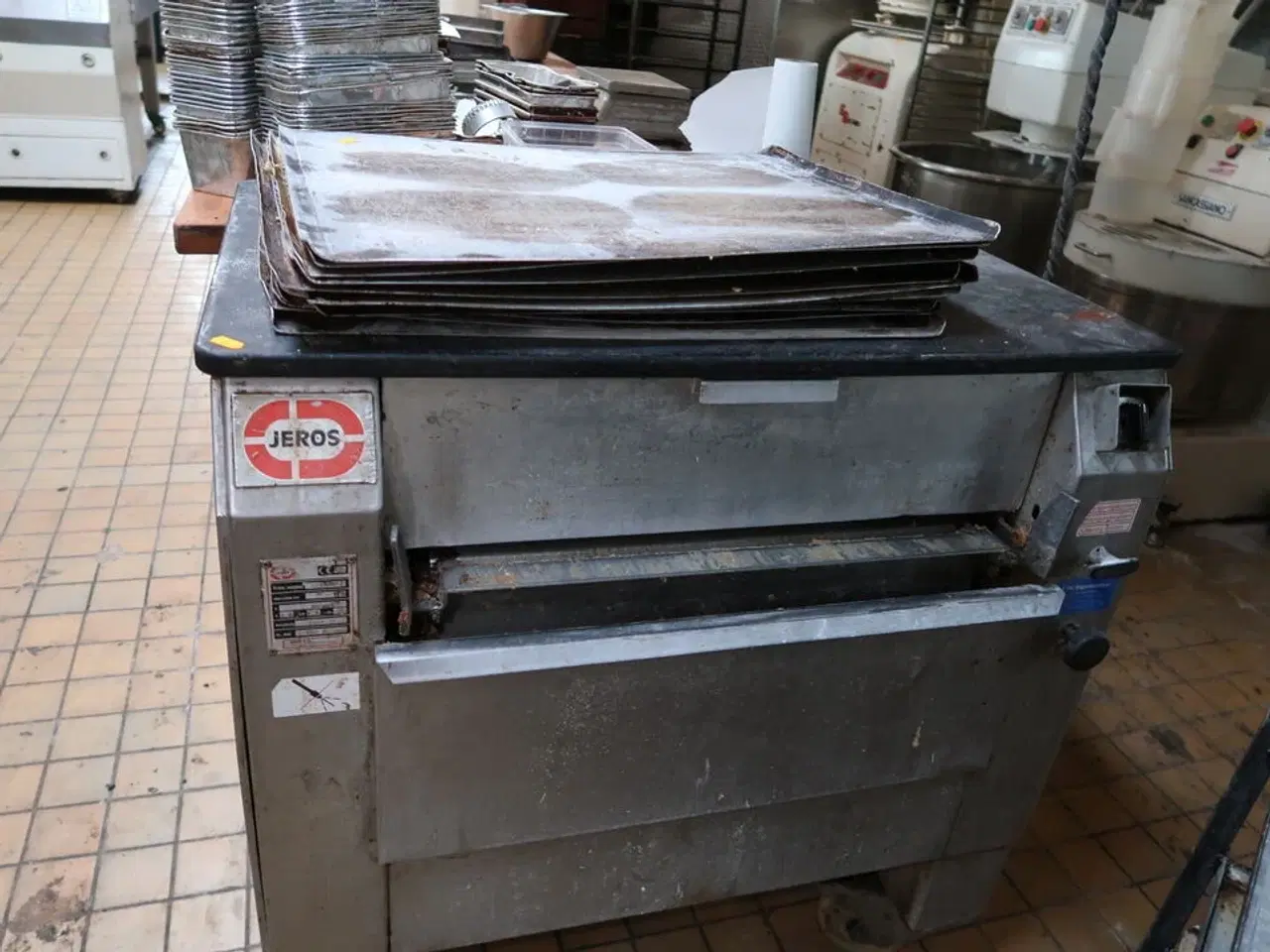 Billede 2 - Pladrenser JEROS 6011/658