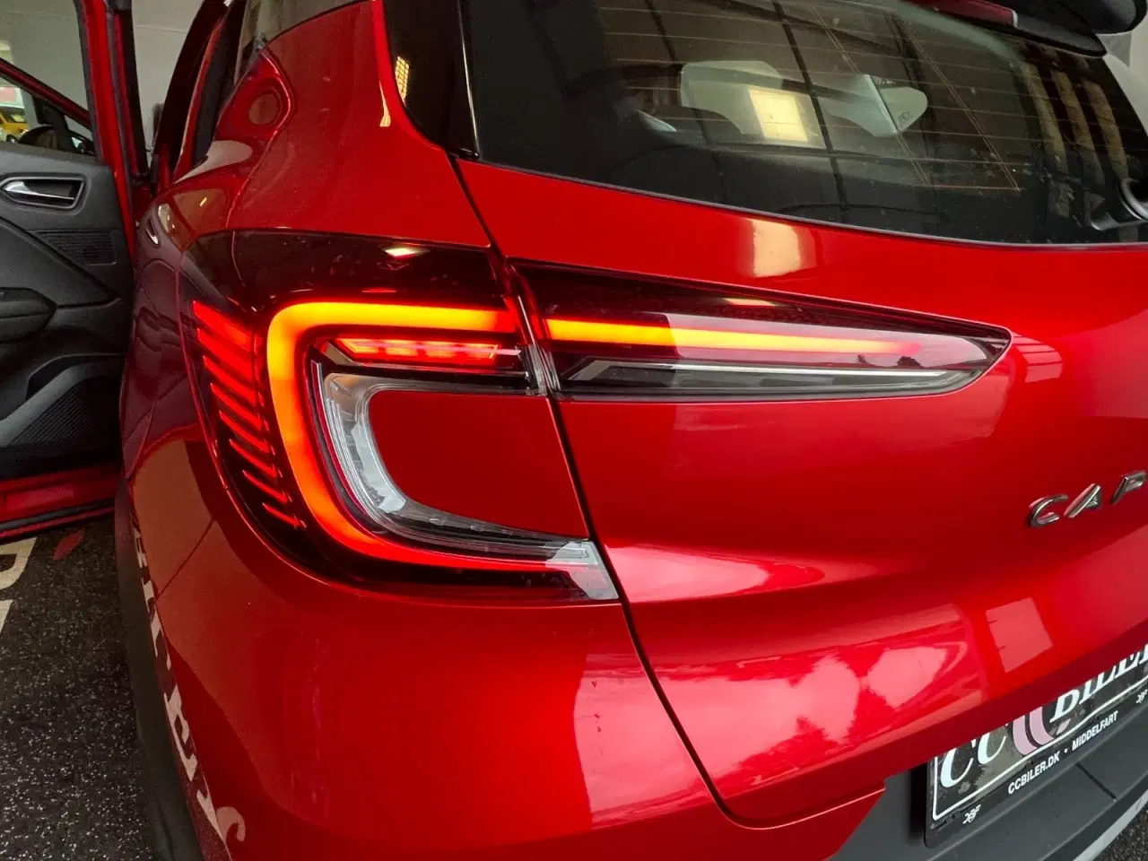 Billede 19 - Renault Captur 1,6 E-Tech Intens