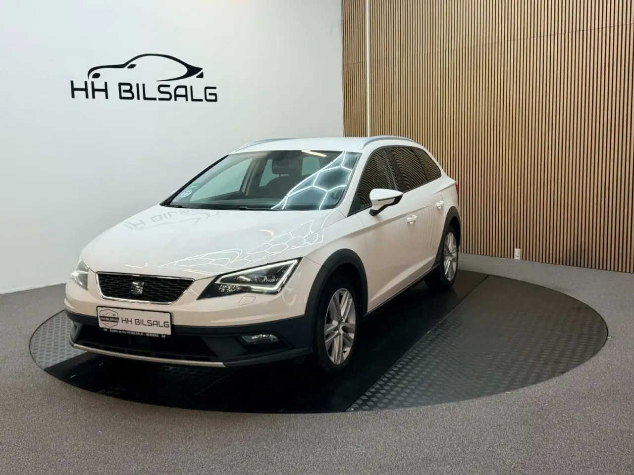 Billede 1 - Seat Leon 2,0 TDi 184 X-Perience ST DSG 4Drive