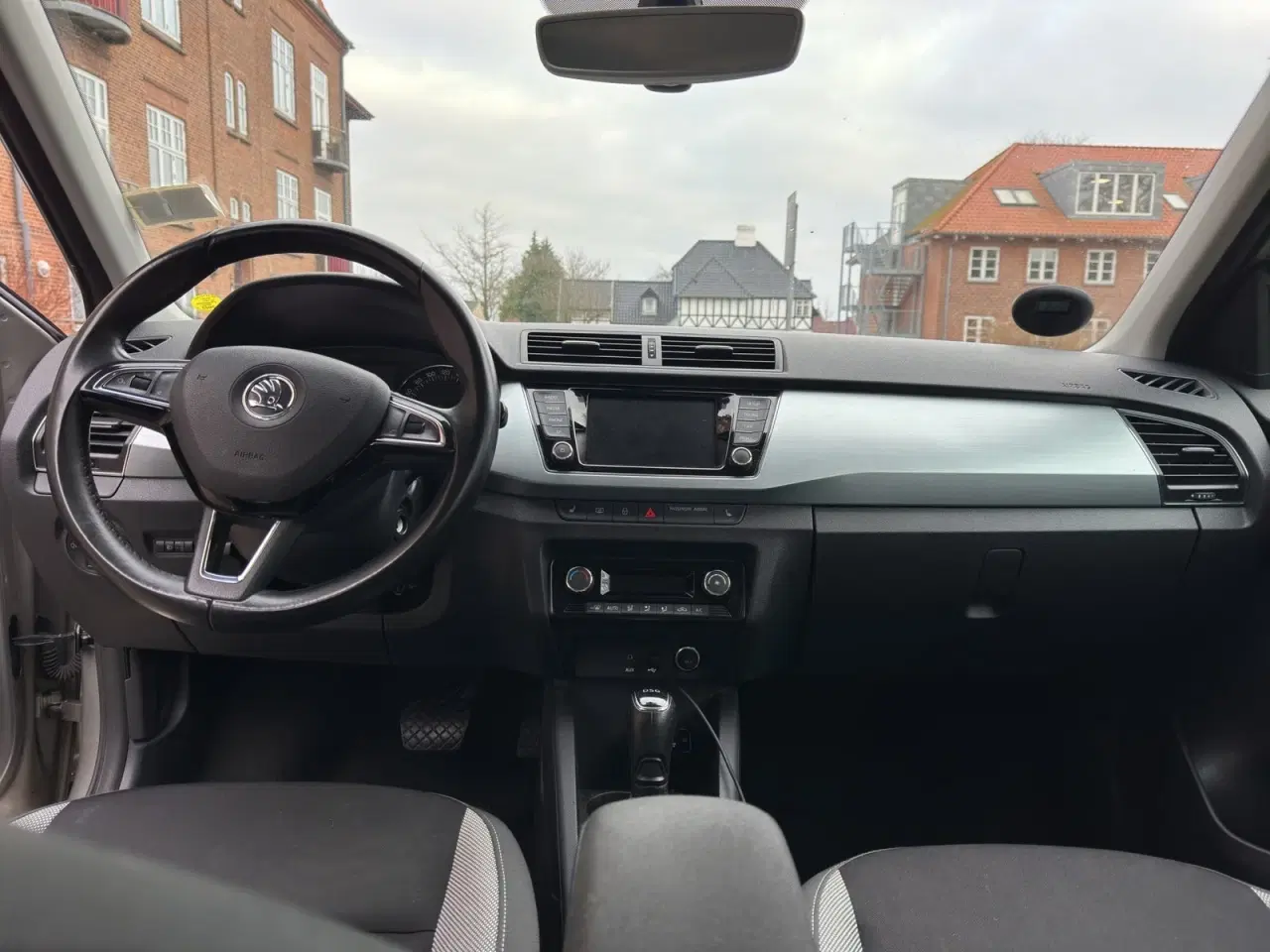 Billede 10 - Skoda Fabia 1,2 TSi 110 Ambition DSG