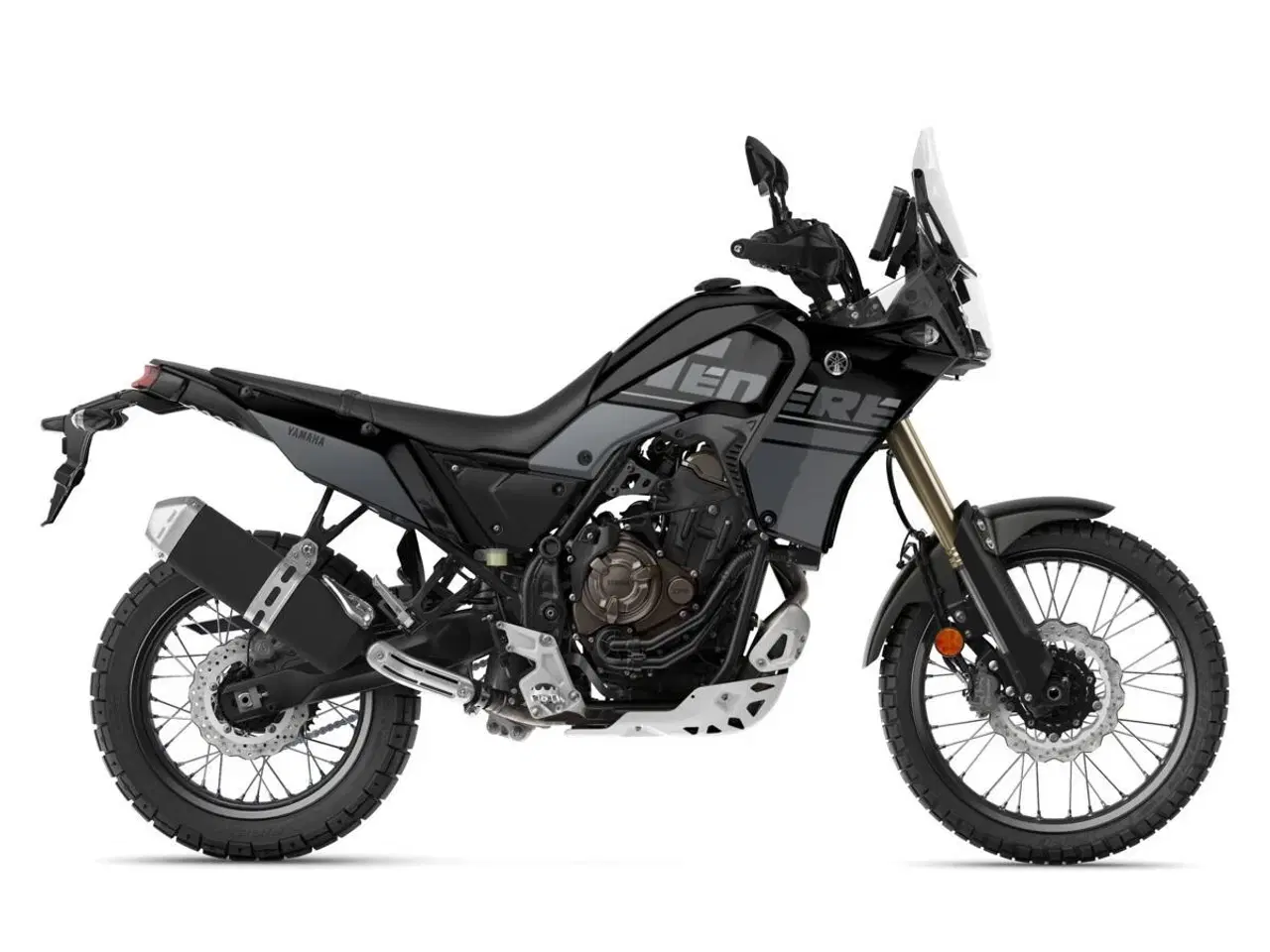 Billede 9 - Yamaha Ténéré 700 Midnight Black