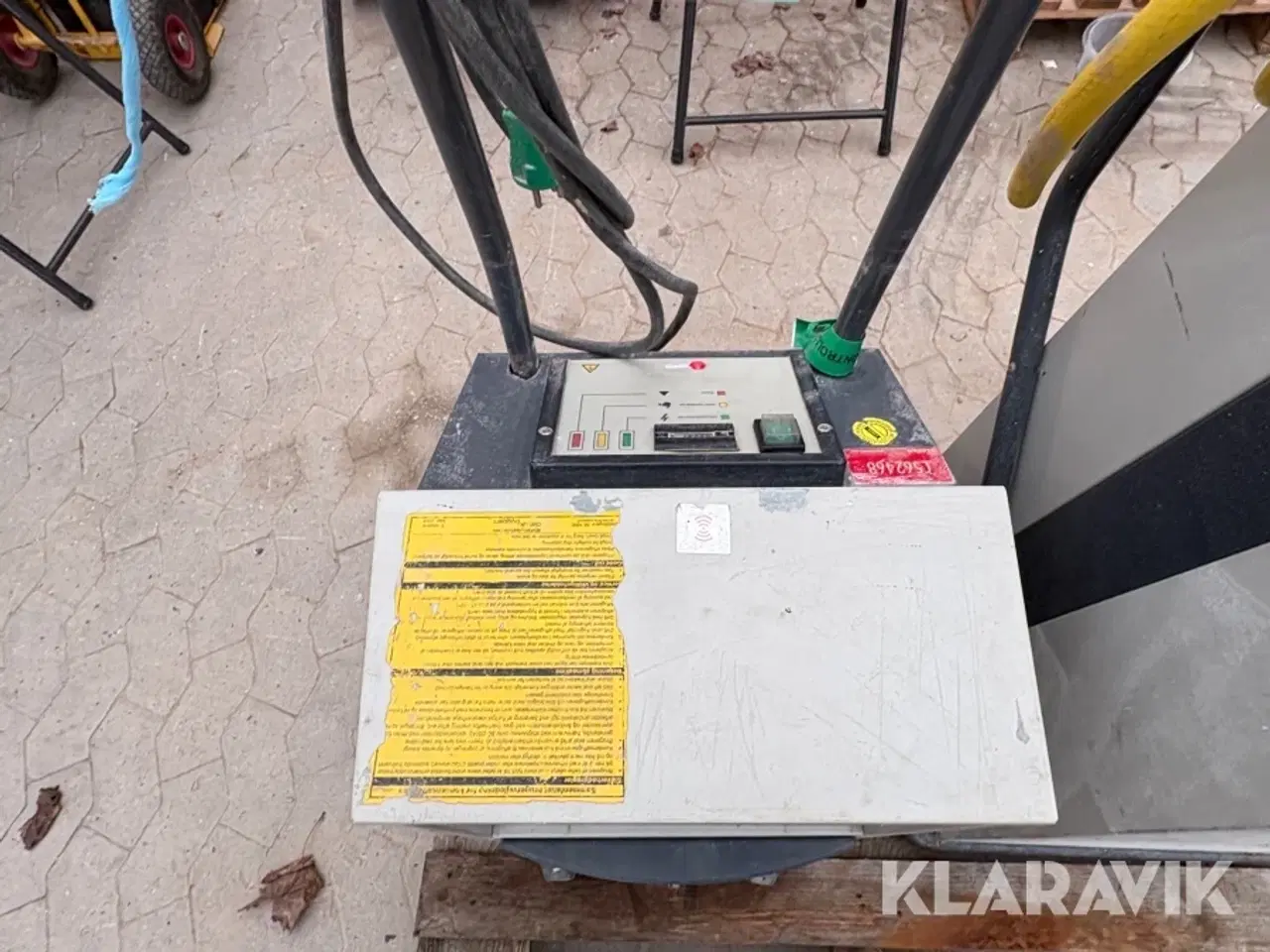 Billede 7 - Affugtere Dantherm CDT 50 / ukendt 2 styk