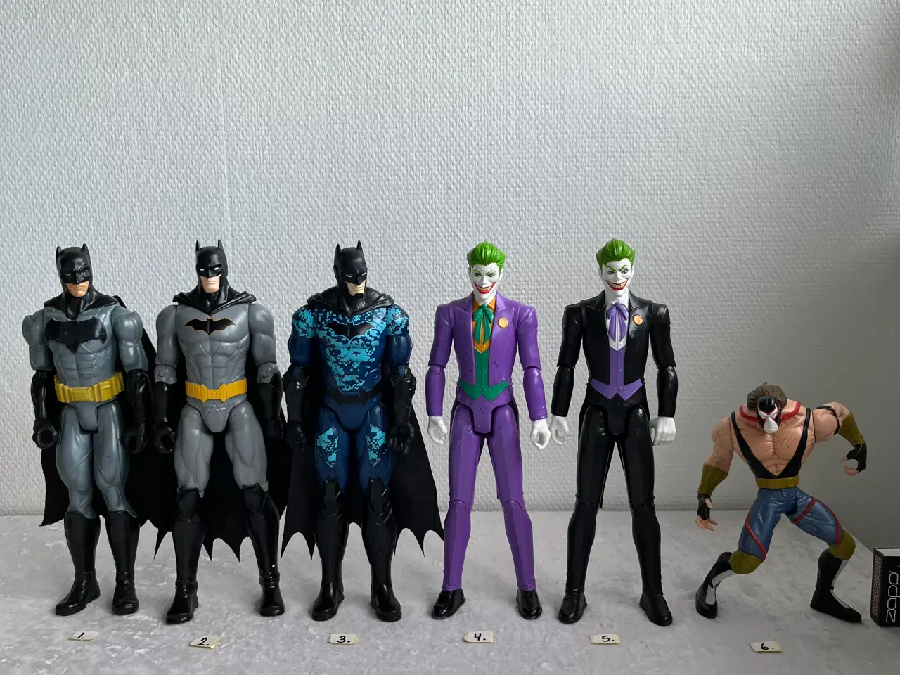 Billede 1 - Batman figurer - pr stk