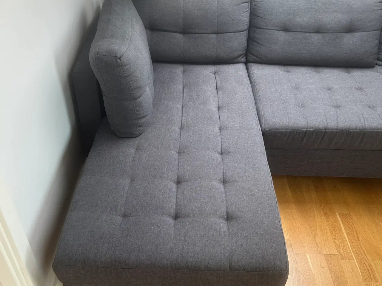 Billede 2 - Rigtig fin Sofa