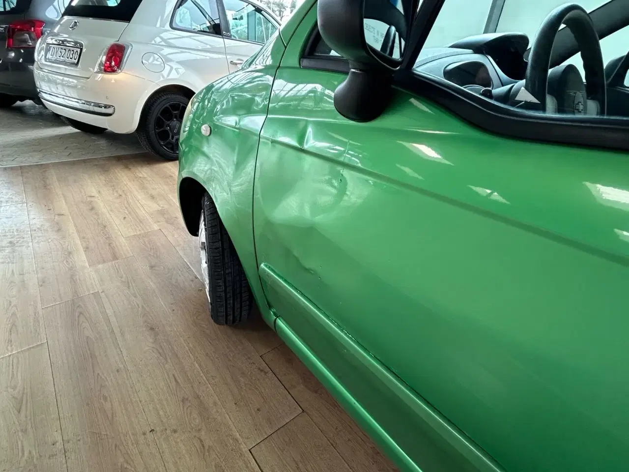 Billede 8 - Chevrolet Matiz 0,8 S 51HK 5d