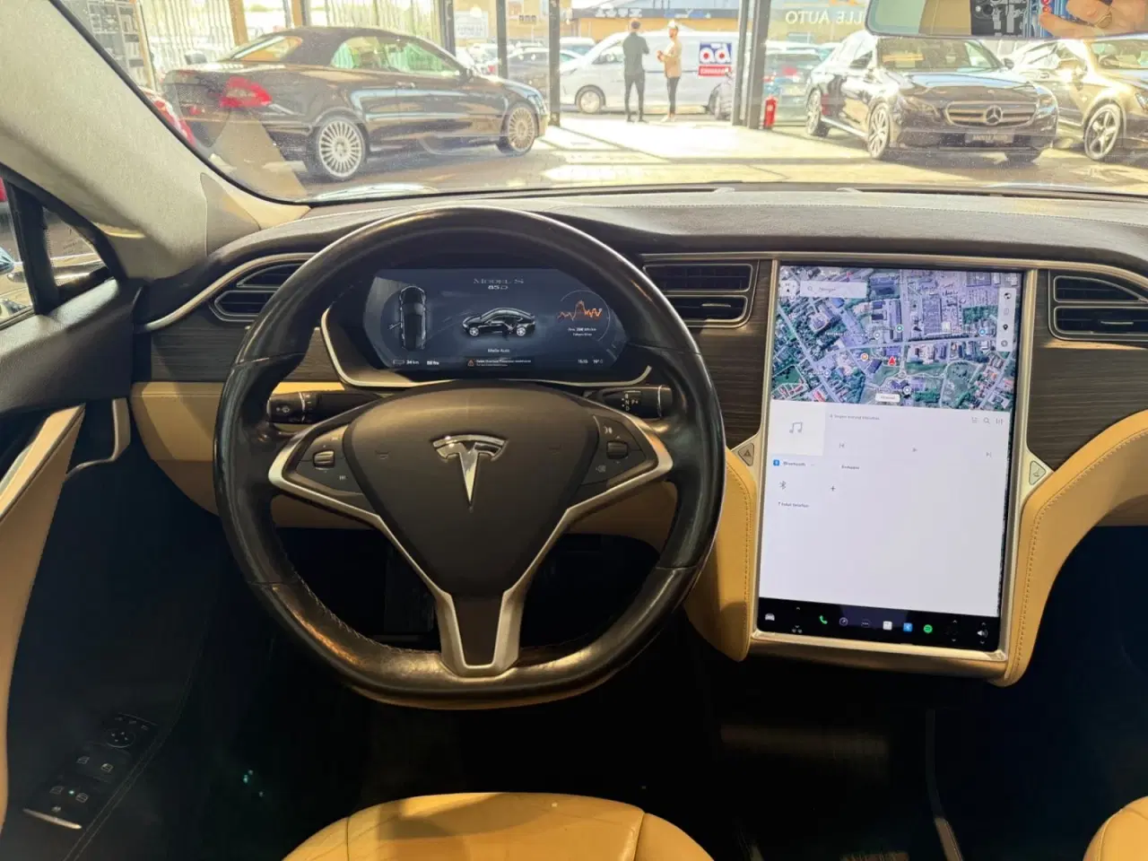 Billede 6 - Tesla Model S  P85D