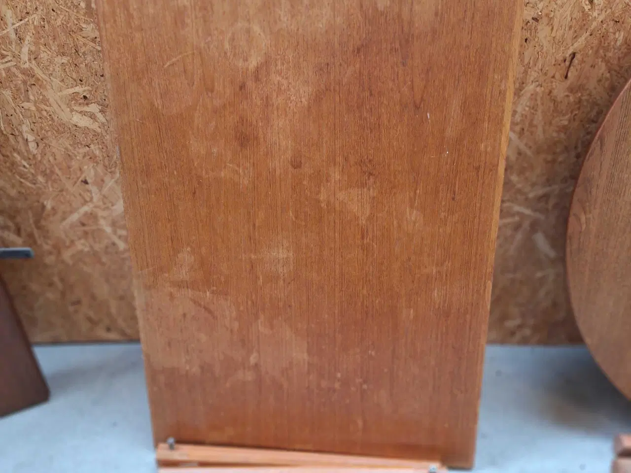 Billede 1 - Teak spisebord