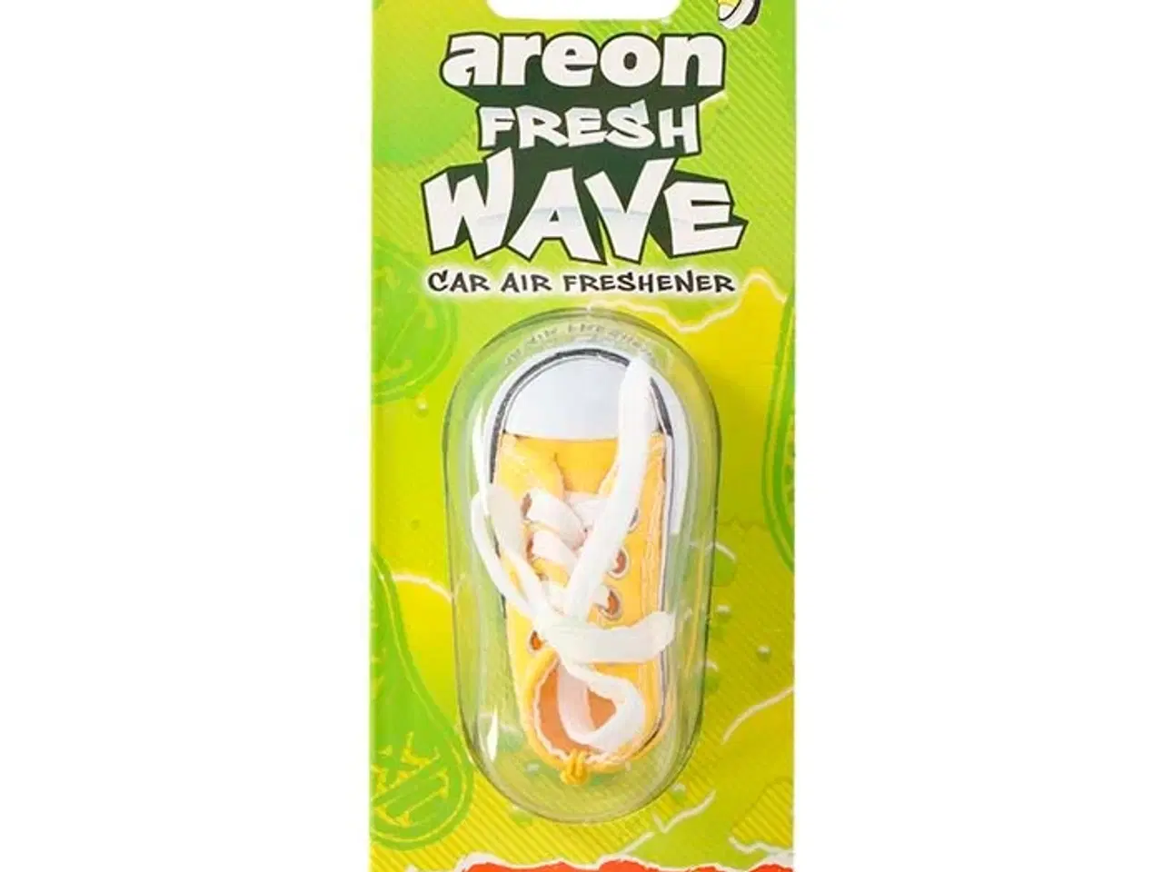 Billede 1 - Areon Fresh Wave, Duftfrisker, Citron