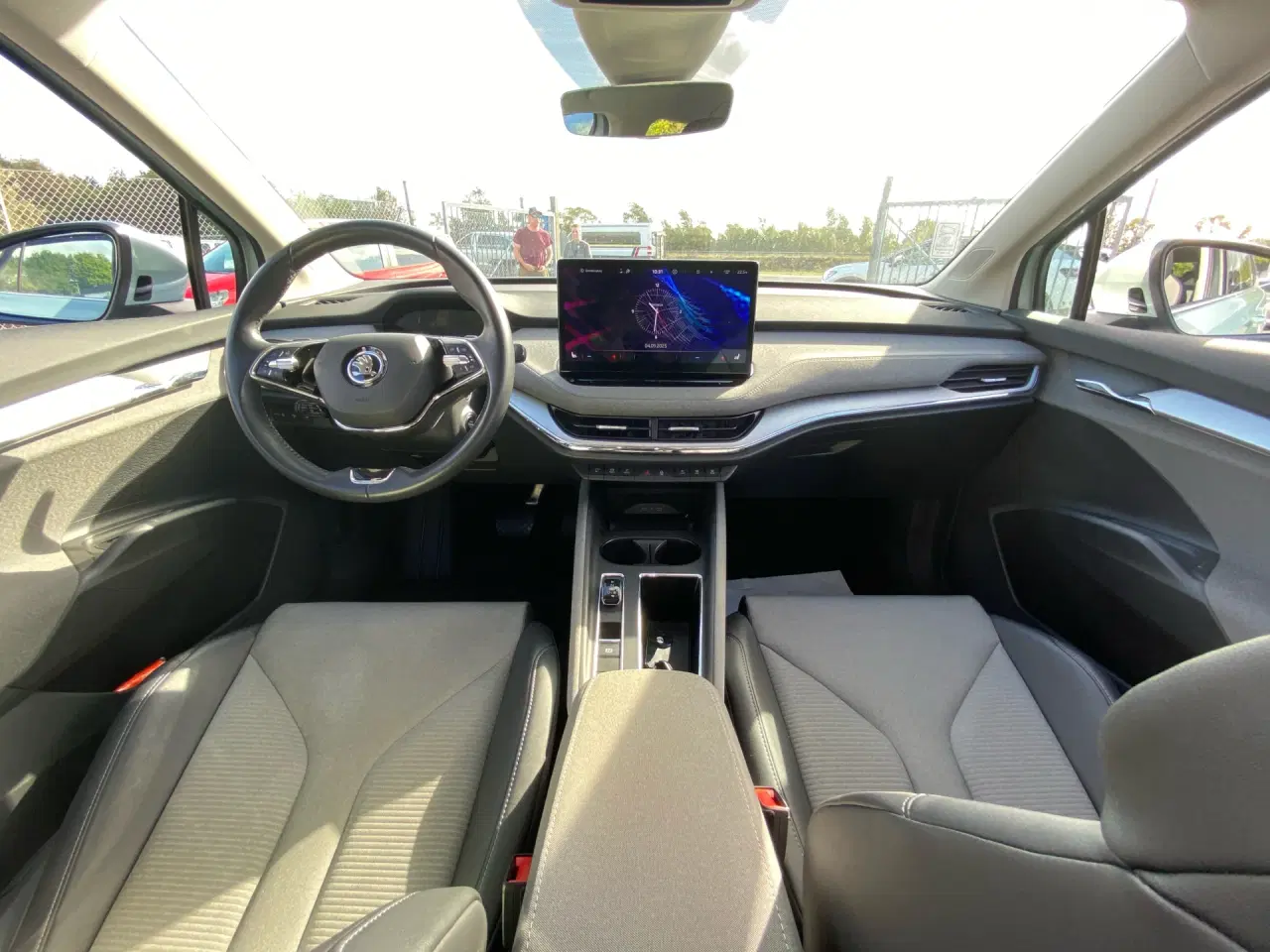 Billede 11 - Skoda Enyaq iV 80 EL 204HK 5d Aut.