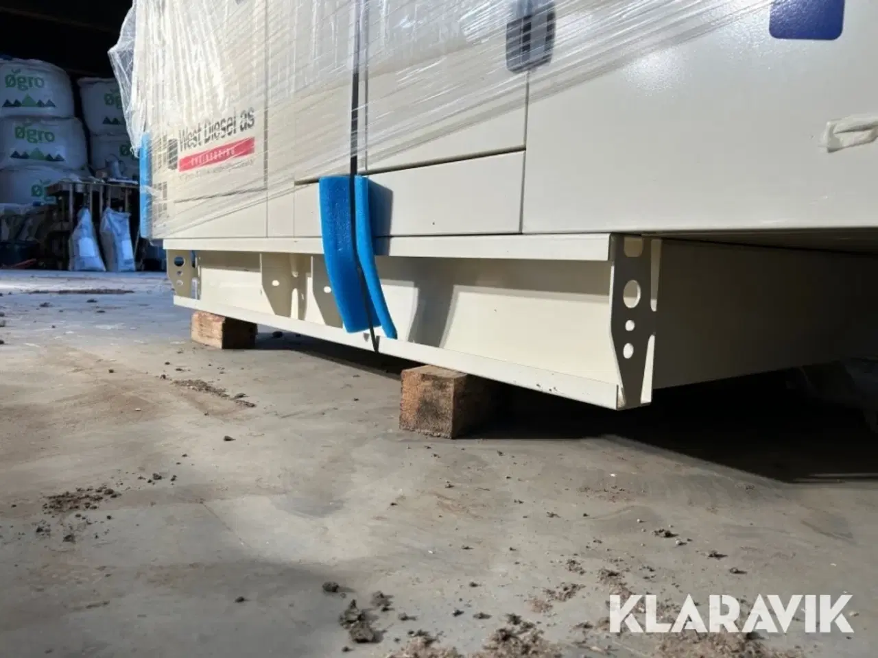 Billede 9 - Generatoranlæg Teksan TJ20BD