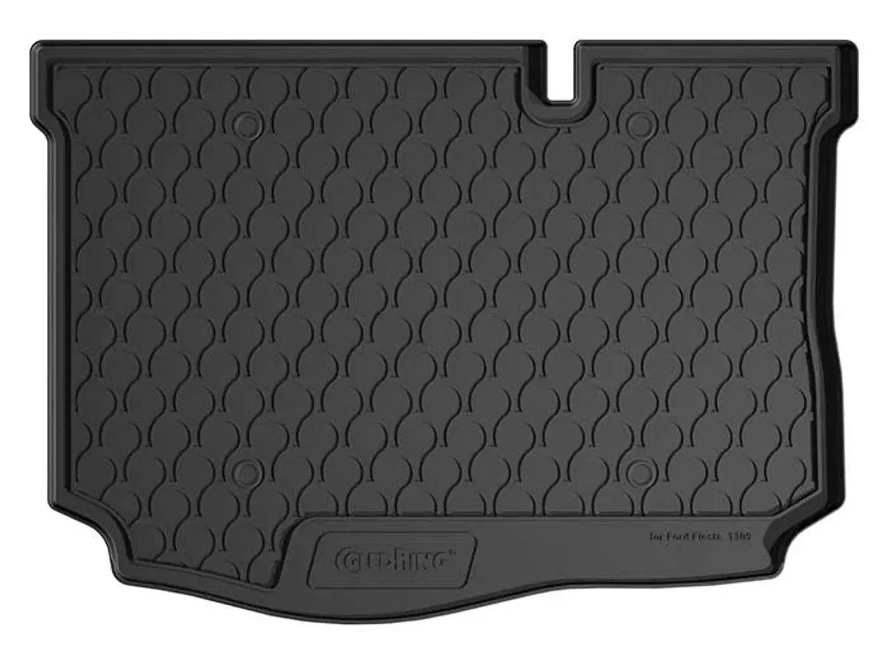 Billede 1 - Bagagerumsbakke Ford Fiesta 5D 08/2017-