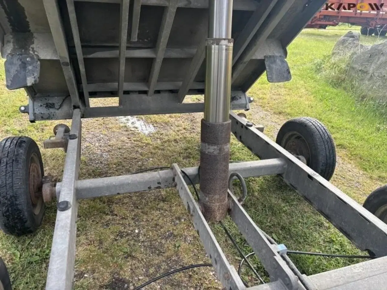 Billede 4 - Biilmann Biilmann KM 2027
