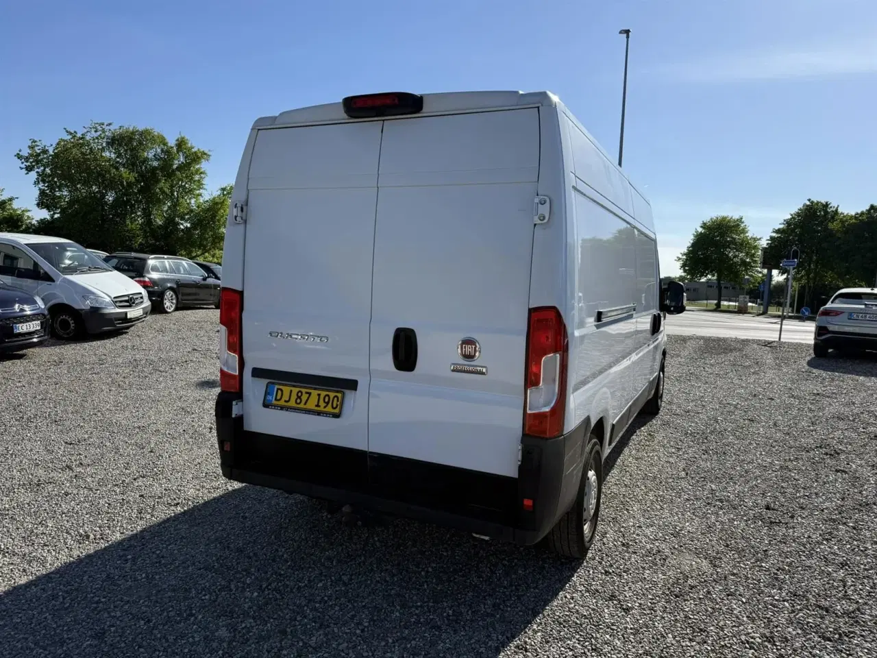 Billede 4 - Fiat Ducato 35 L3H2 2,3 MJT Professional Plus 140HK Van 6g