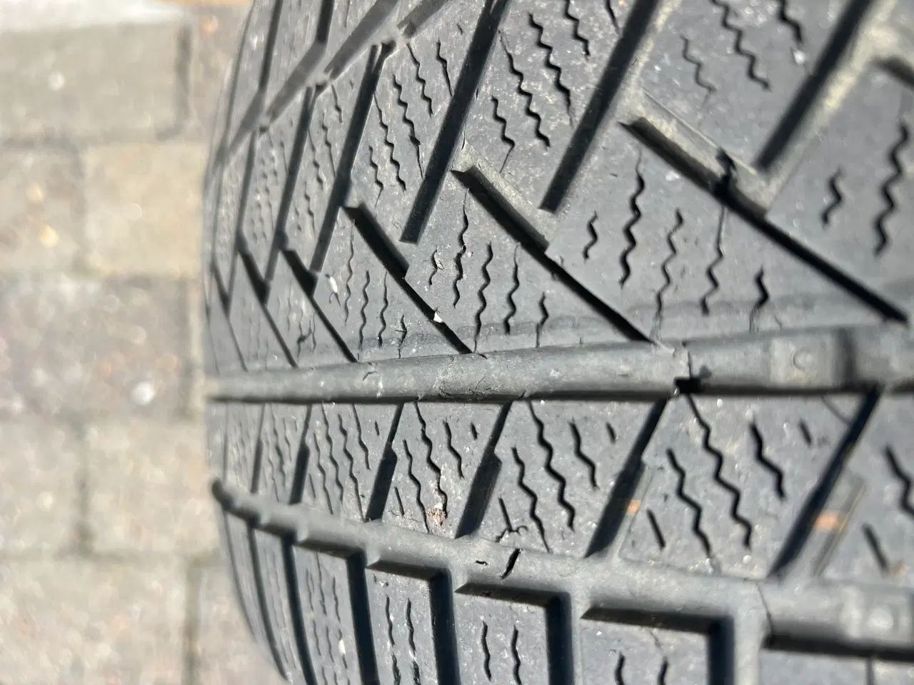 Billede 6 - 18" org. Vw ID.3 Vinterhjul