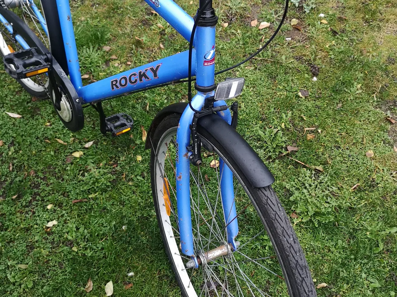 Billede 6 - ROCKY 28" 58CM HØJ