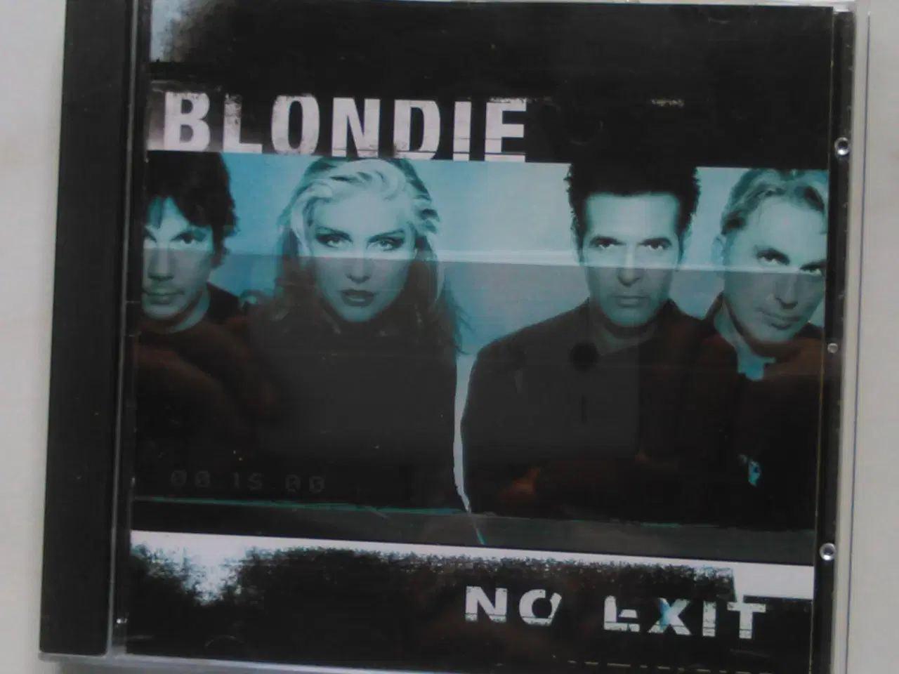 Billede 1 - BLONDIE: No Exit (1999   