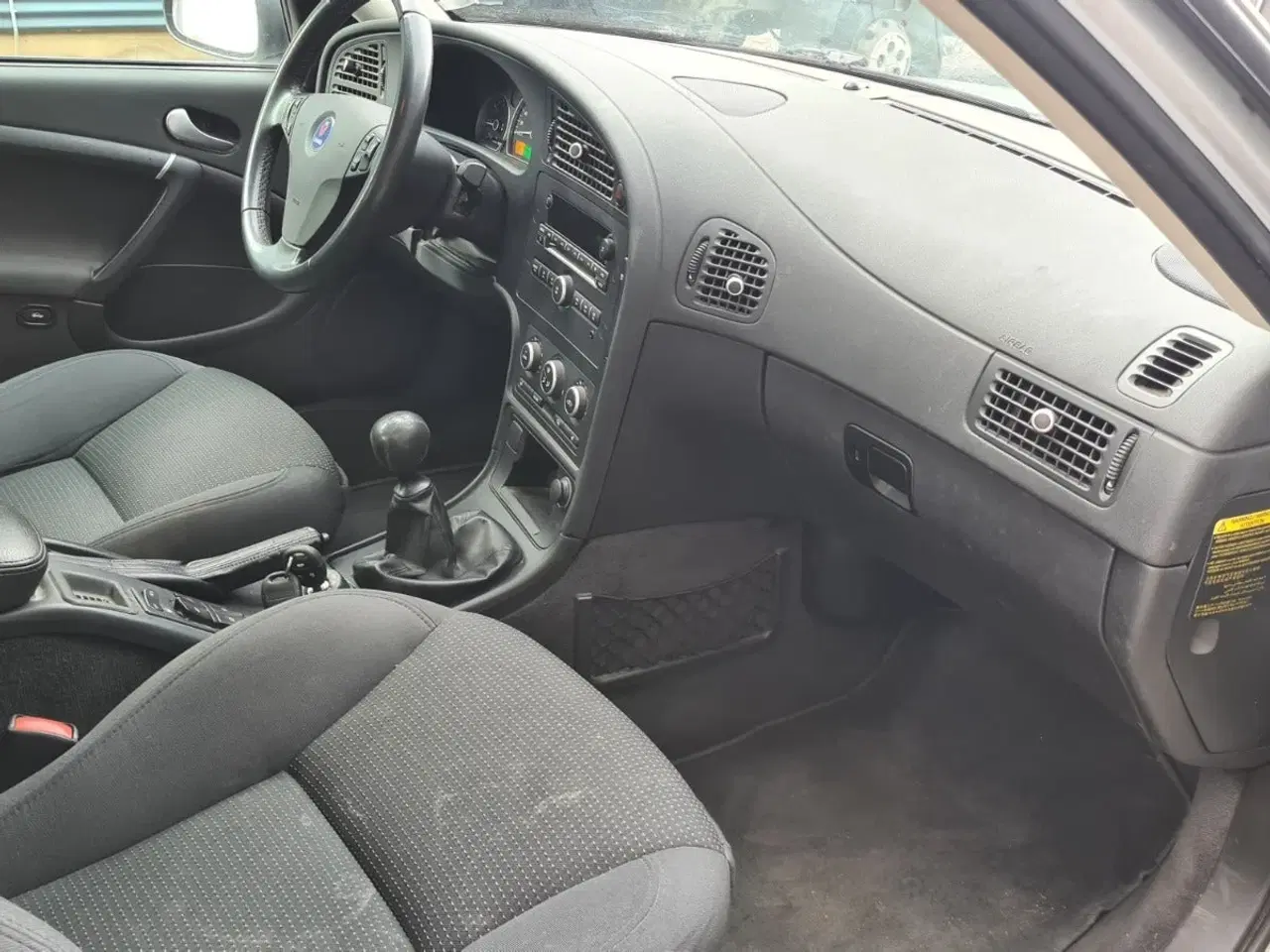 Billede 3 - Saab 9-5 2,0 T Linear Sport Sedan