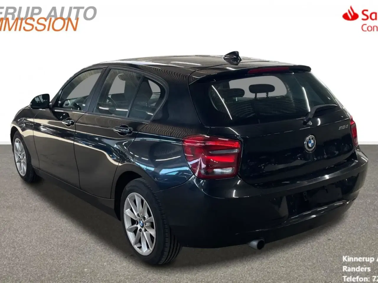 Billede 4 - BMW 118d 143HK 5d