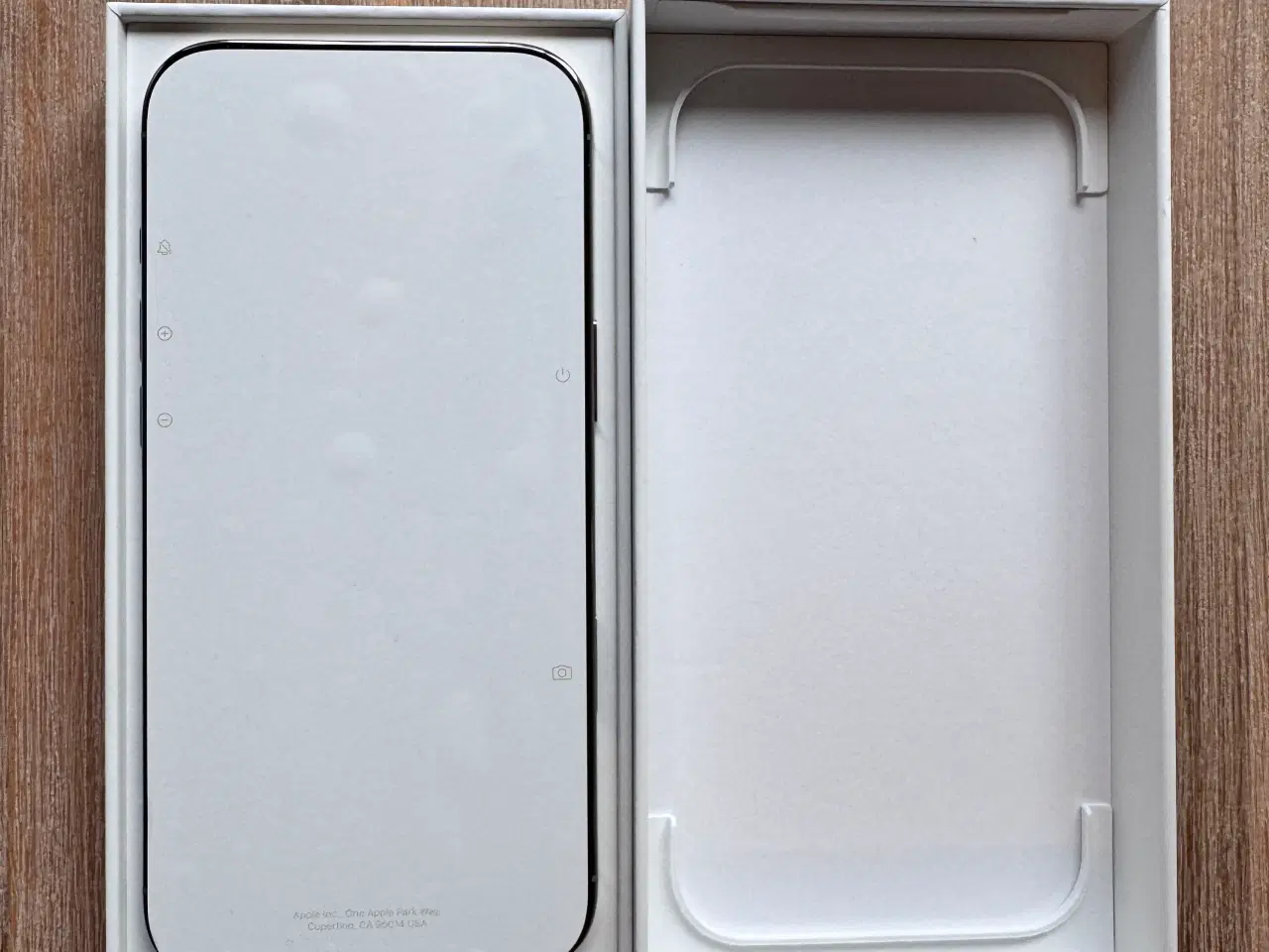 Billede 1 - iPhone 17 Air, 256GB Lightguld