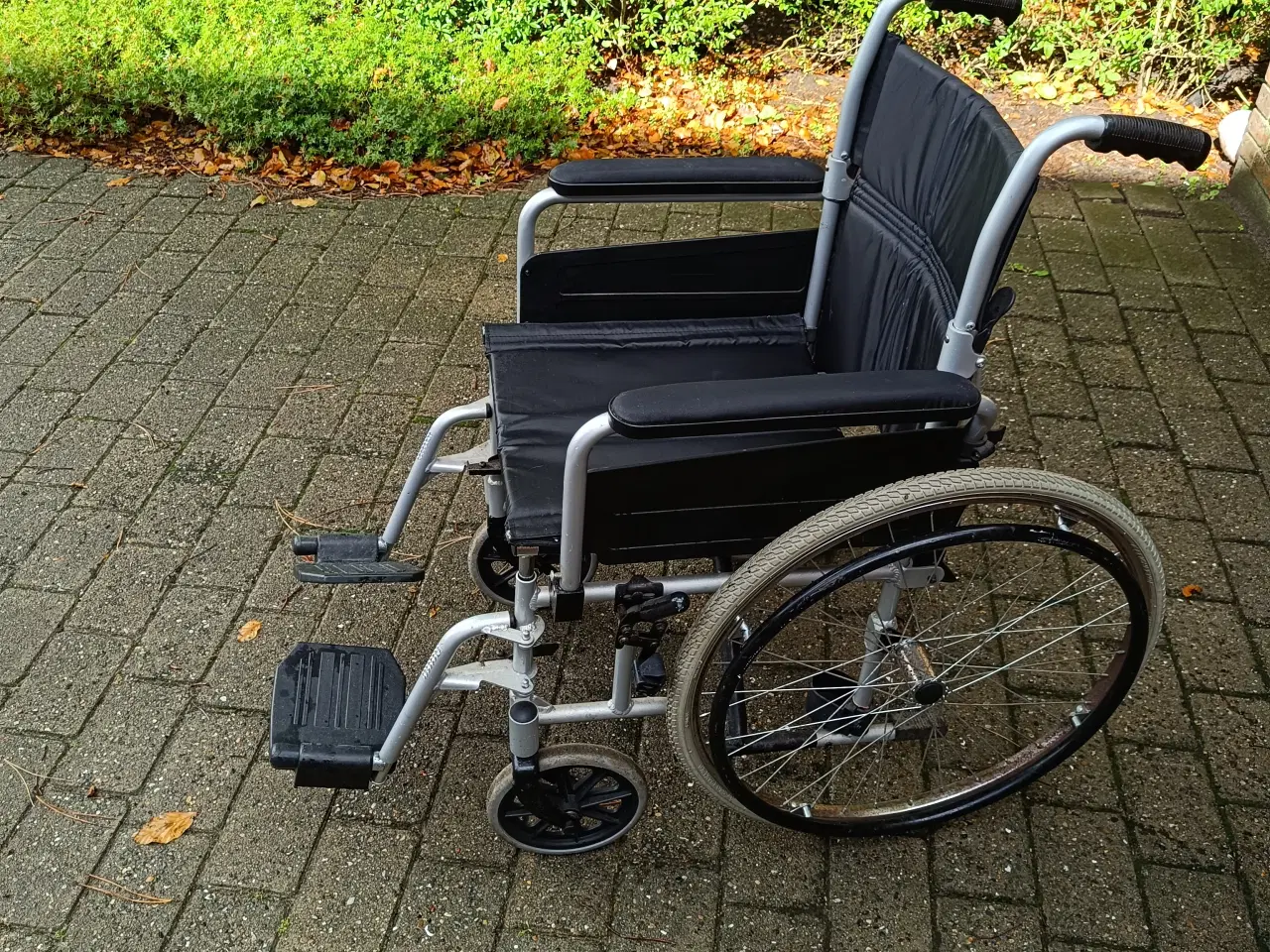 Billede 2 - Kørestol - fin stand 