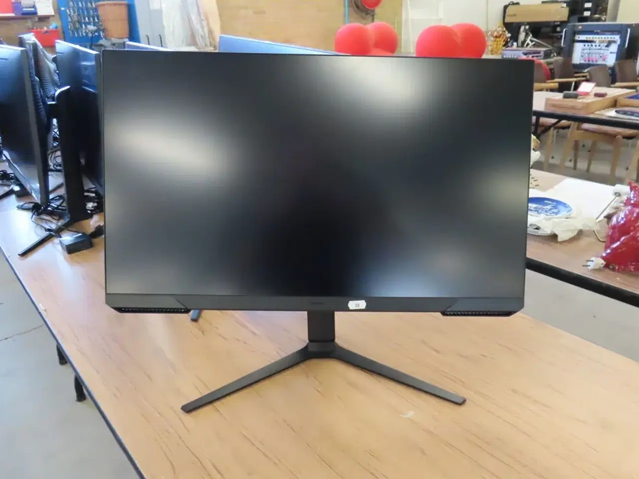 Billede 1 - 27" Computerskærm SAMSUNG S27AG320NU
