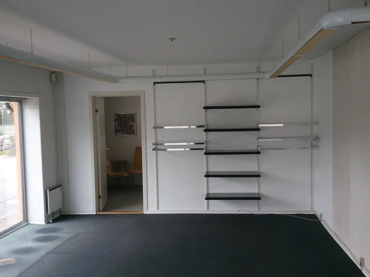 Billede 3 - Erhvervslokale - butik