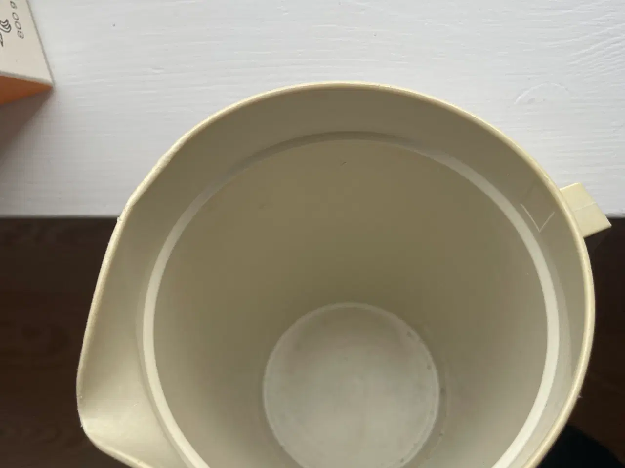 Billede 2 - Kande Tupperware 1 liter