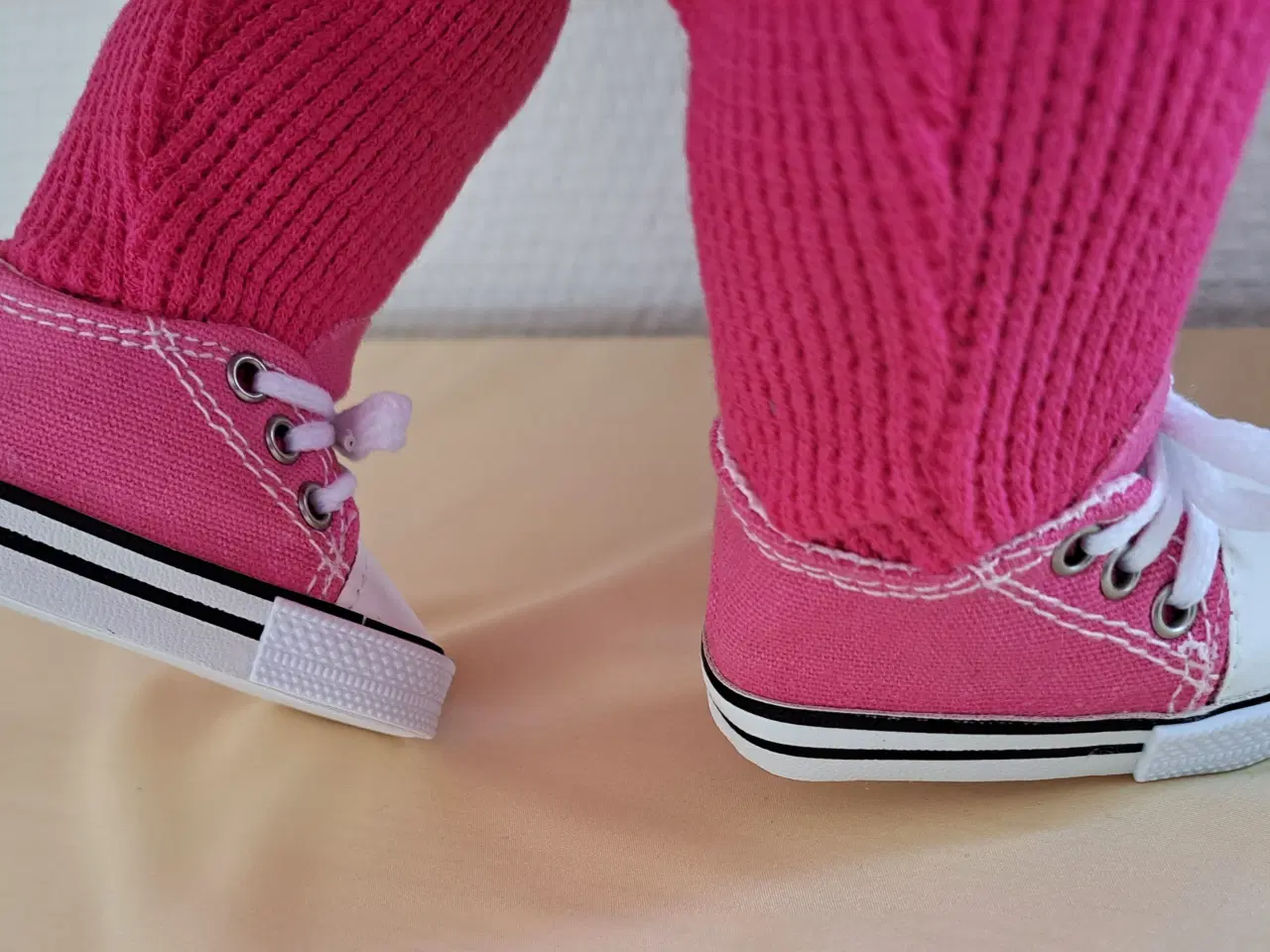 Billede 5 - Kjoler der passer til Babyborn fra 40 og 42cm. 