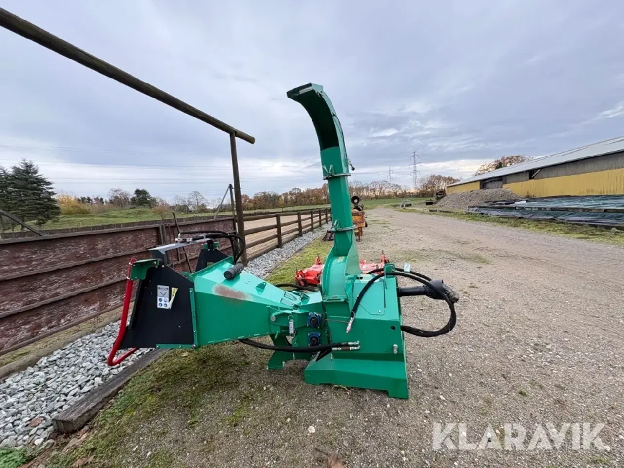 Billede 7 - Flishugger DK - TEC WC72R