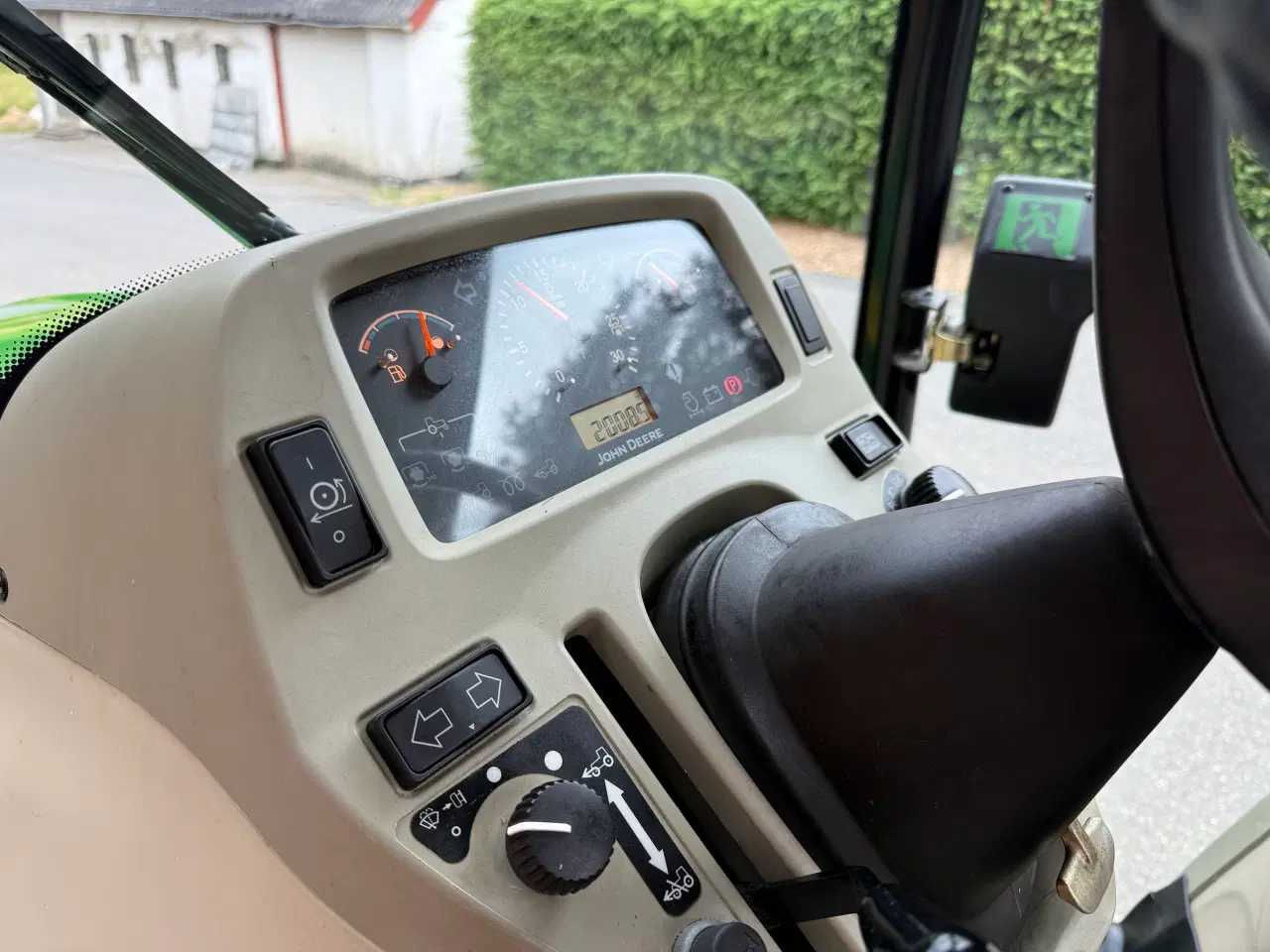 Billede 10 - John deere 3720 HST bemærk stand 