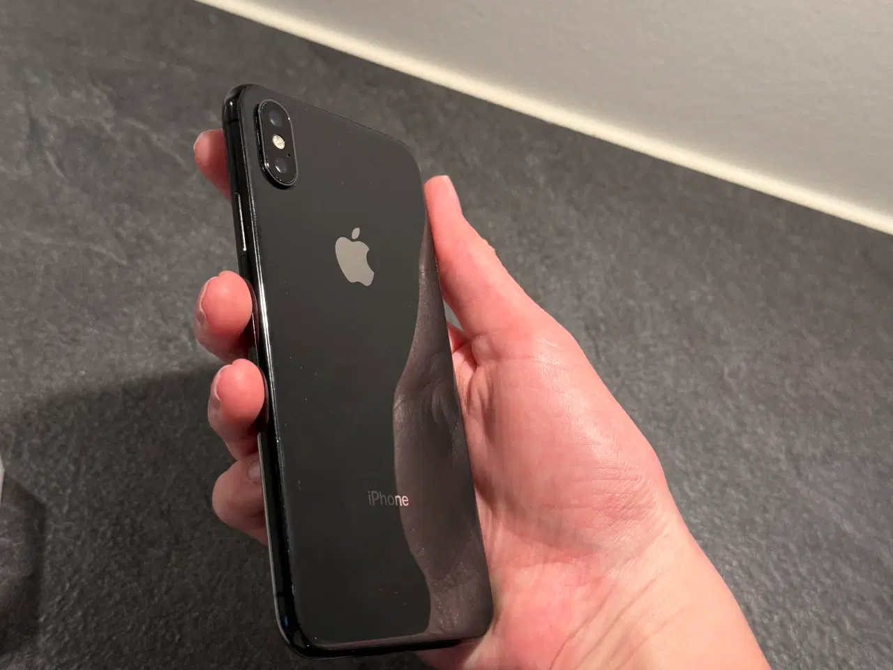 Billede 1 - iPhone X 256 gigabyte