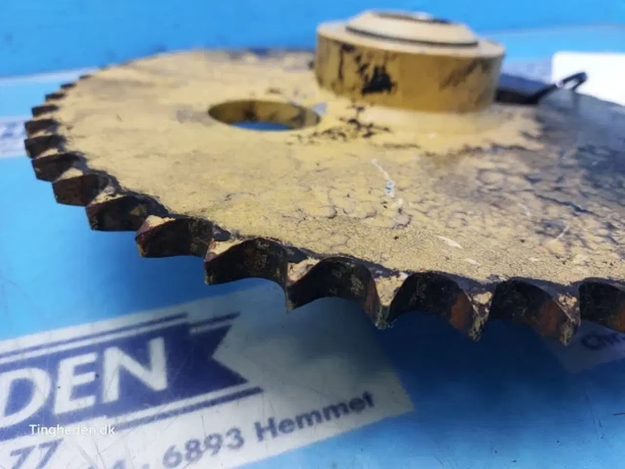 Billede 7 - New Holland TX68 Tandhjul 84019661