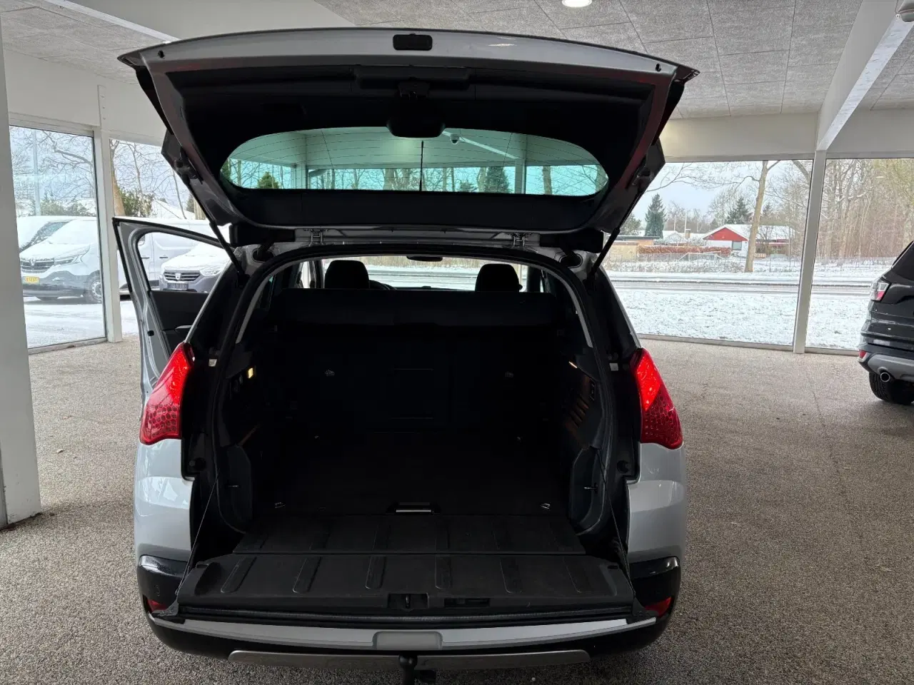 Billede 13 - Peugeot 3008 1,6 HDi 112 Active