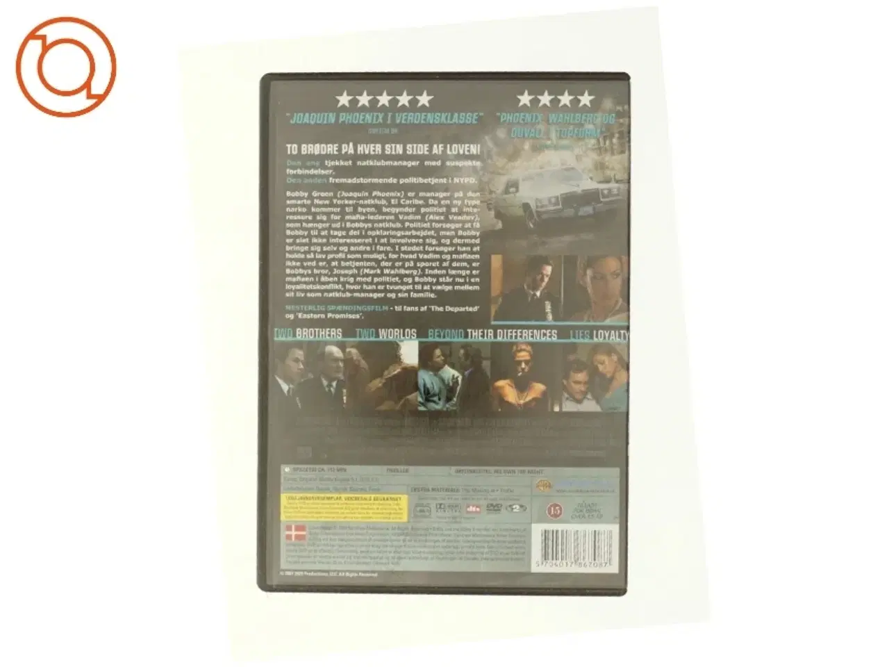 Billede 3 - We own the night