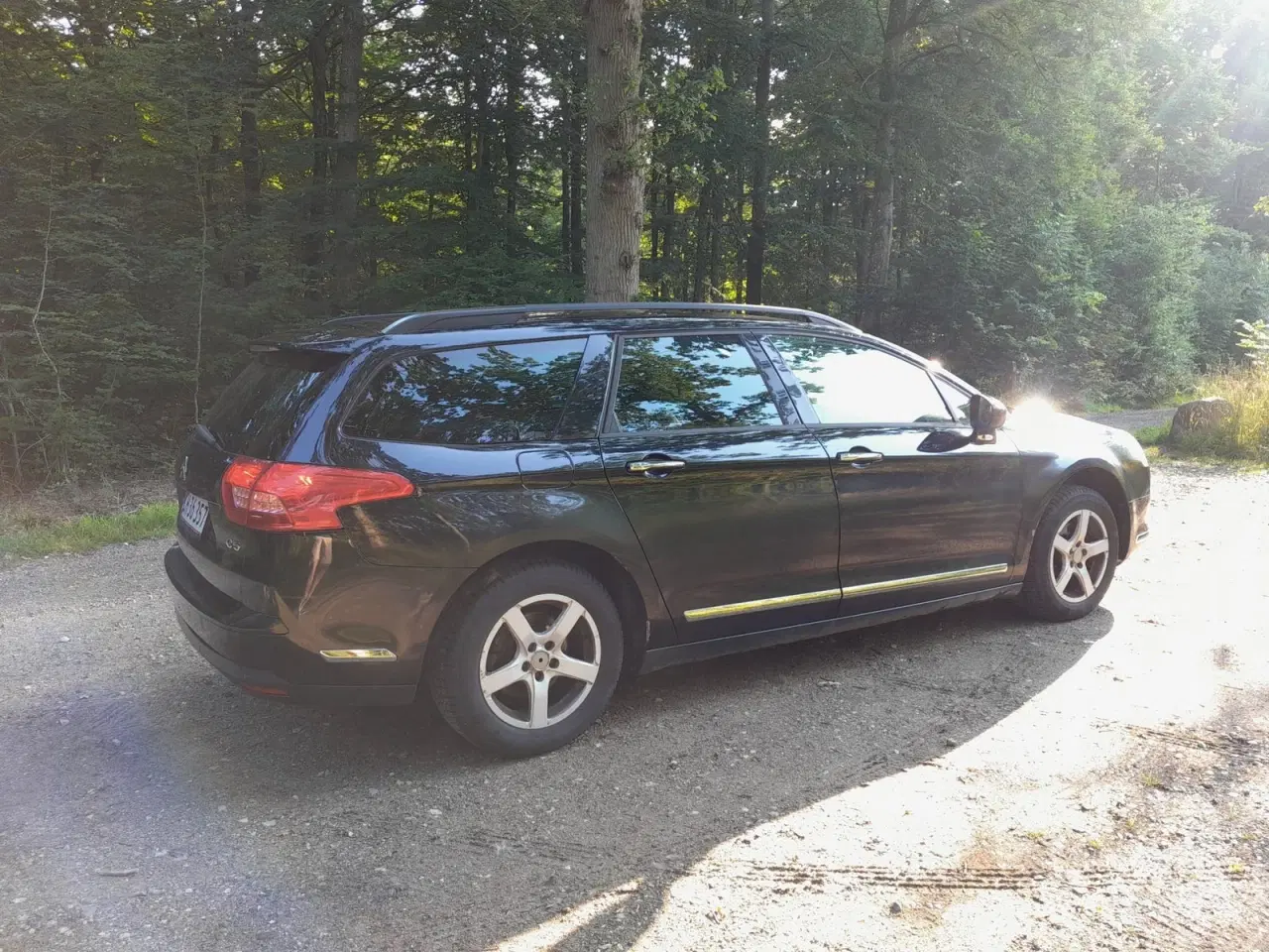 Billede 5 - Citroën C5 1,6 HDi 110 Airdream Tourer