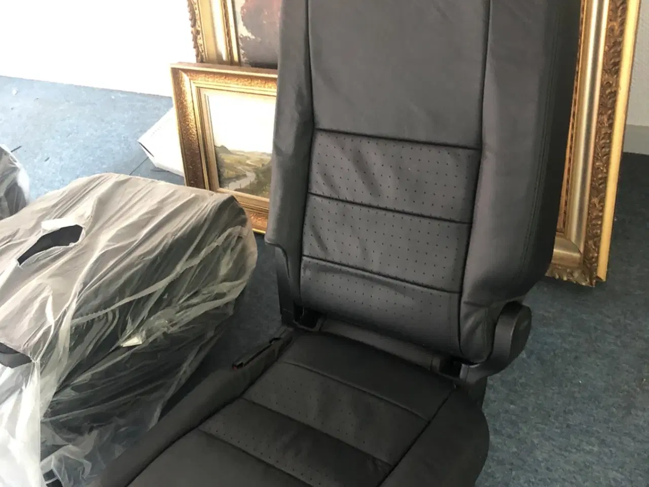 Billede 5 - Helt nye bagsæder til Land Rover Discovery3, 2.7