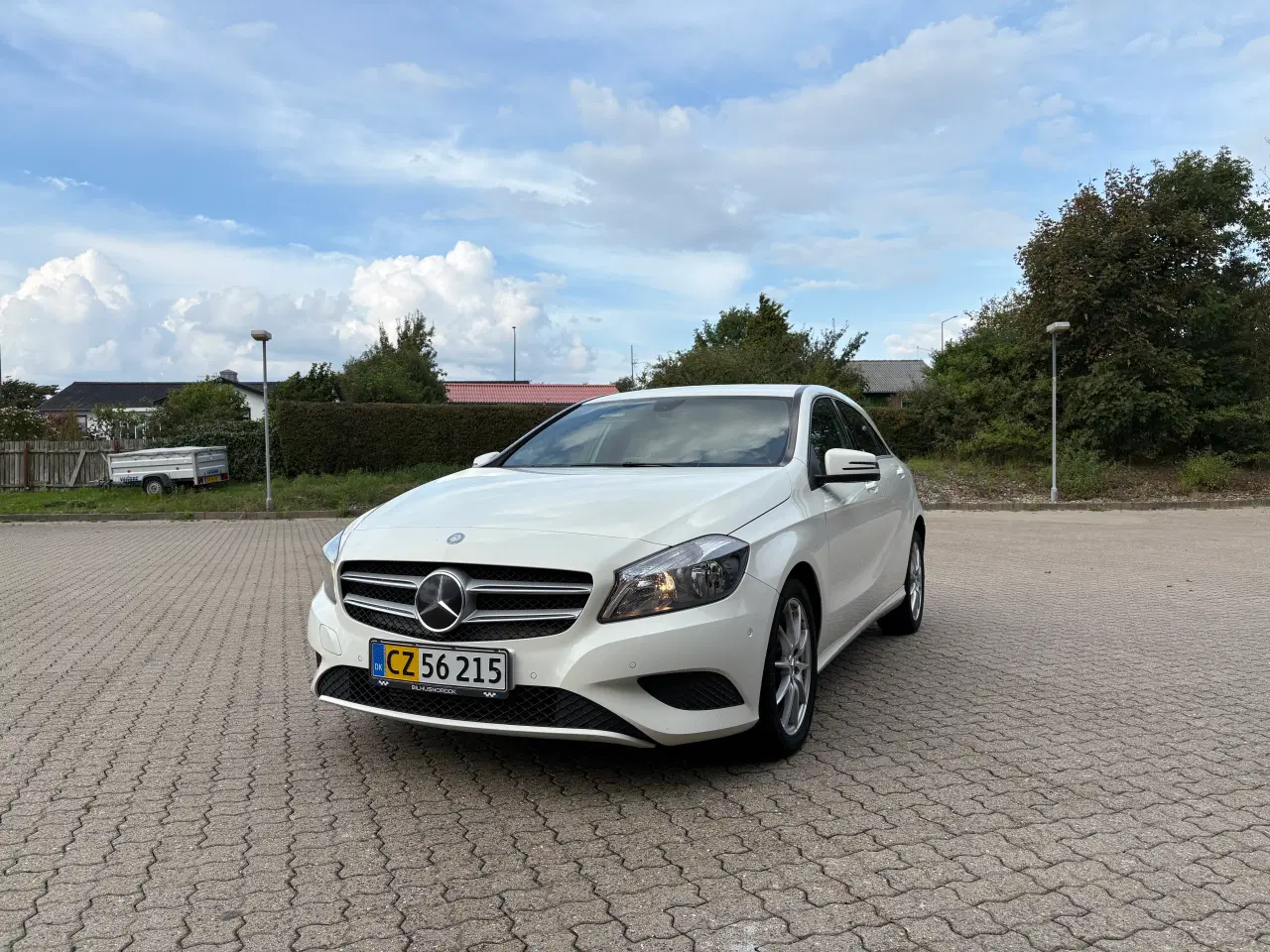 Billede 3 - Mercedes A200 - Diesel