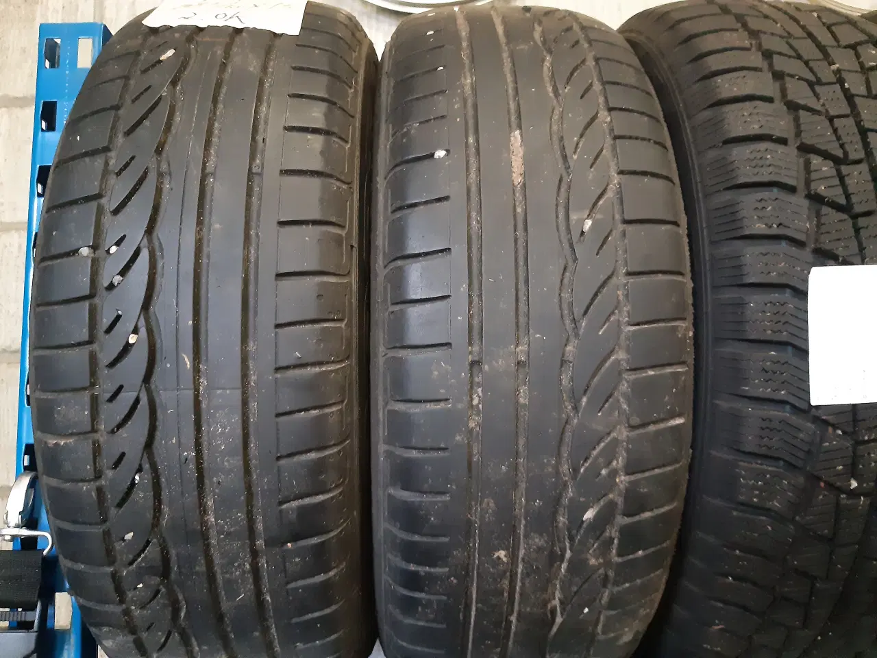 Billede 6 - vinterdæk